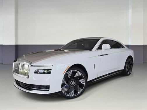 2024 Rolls-Royce Spectre