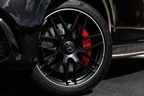 2024 Mercedes-Benz AMG GLE 63 S