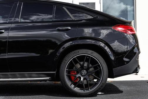 2024 Mercedes-Benz AMG GLE 63 S
