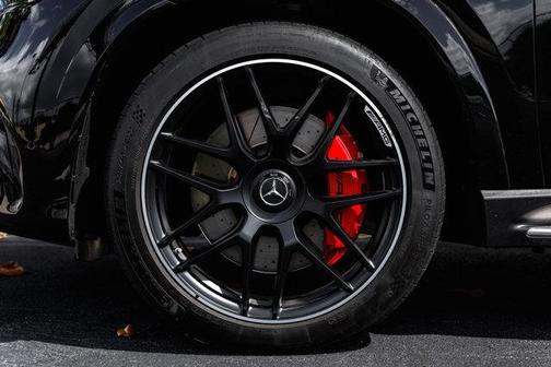 2024 Mercedes-Benz AMG GLE 63 S