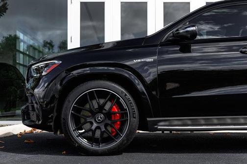 2024 Mercedes-Benz AMG GLE 63 S
