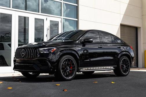 2024 Mercedes-Benz AMG GLE 63 S