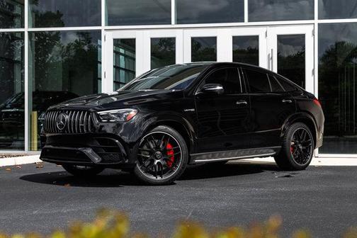 2024 Mercedes-Benz AMG GLE 63 S