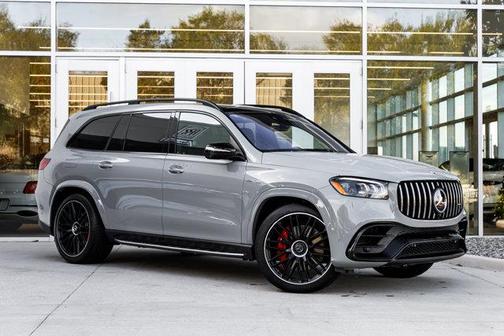 2024 Mercedes-Benz AMG GLS 63 Base 4MATIC