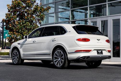 2023 Bentley Bentayga Azure First Edition