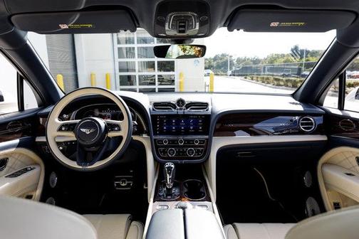 2023 Bentley Bentayga Azure First Edition