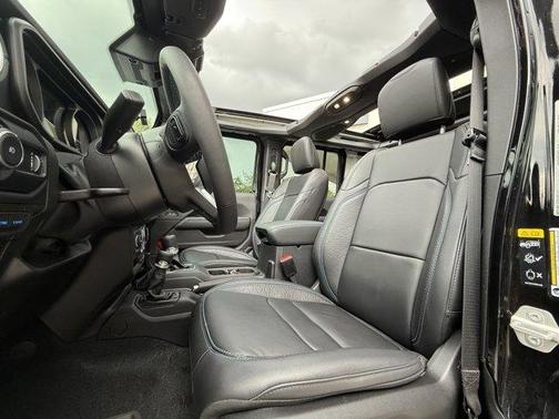 2024 Jeep Wrangler 4xe High Altitude