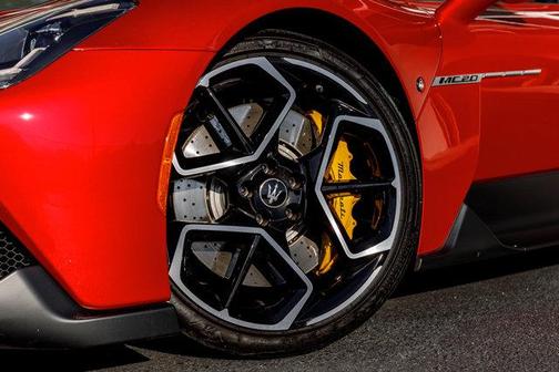 2024 Maserati MC20 Cielo