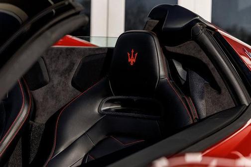 2024 Maserati MC20 Cielo