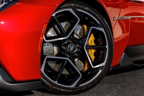 2024 Maserati MC20 Cielo