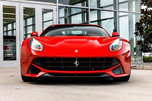 2016 Ferrari F12berlinetta Base