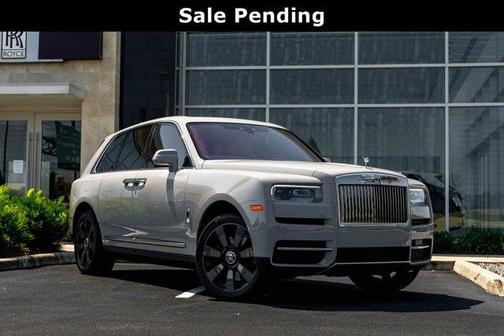 2023 Rolls-Royce Cullinan 