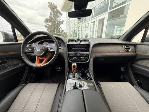 2022 Bentley Bentayga Speed