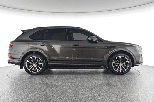 2021 Bentley Bentayga V8
