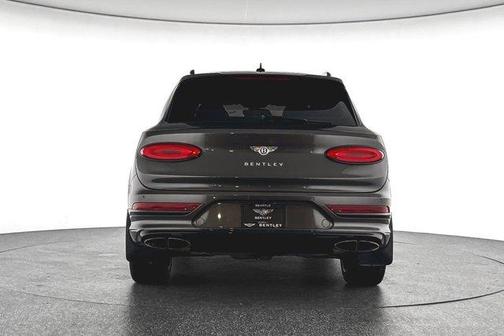2021 Bentley Bentayga V8