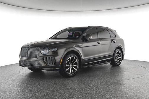 2021 Bentley Bentayga V8