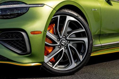 2026 Bentley Continental GT Speed