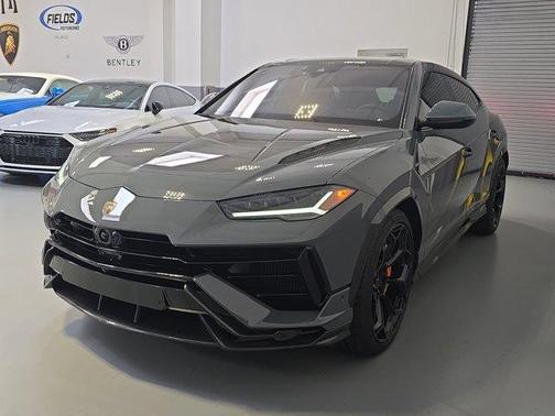 2023 Lamborghini Urus Performante