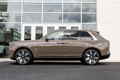 Truffle 2025 Rolls-Royce Cullinan