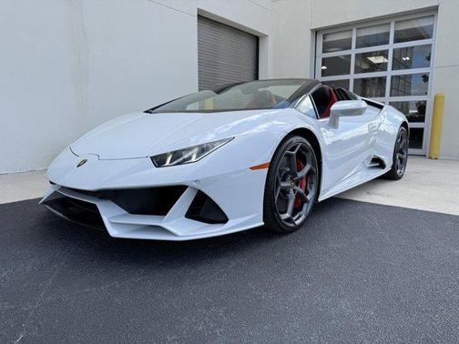 2024 Lamborghini Huracan EVO Base