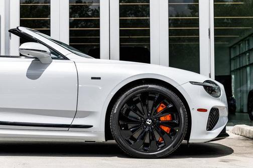 2025 Bentley Continental GT Black Edition