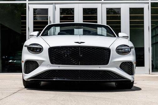 2025 Bentley Continental GT Black Edition