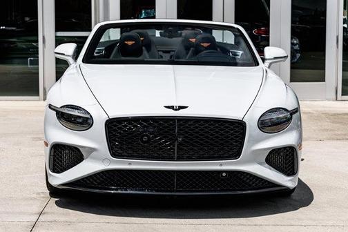 2025 Bentley Continental GT Black Edition