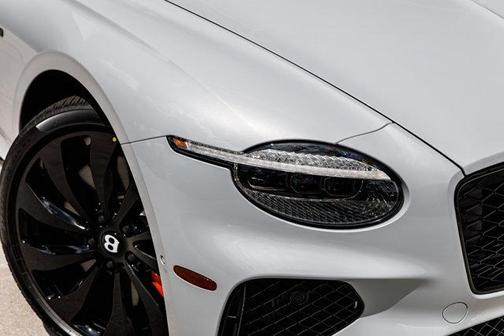 2025 Bentley Continental GT Black Edition