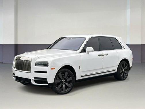 2023 Rolls-Royce Cullinan