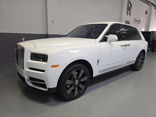 2023 Rolls-Royce Cullinan