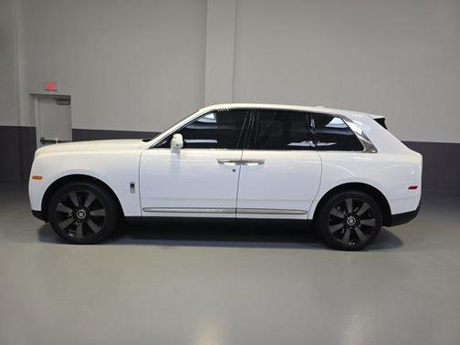 2023 Rolls-Royce Cullinan