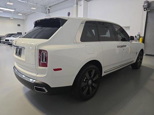 2023 Rolls-Royce Cullinan