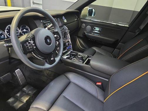 2023 Rolls-Royce Cullinan