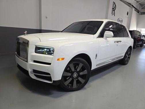2023 Rolls-Royce Cullinan