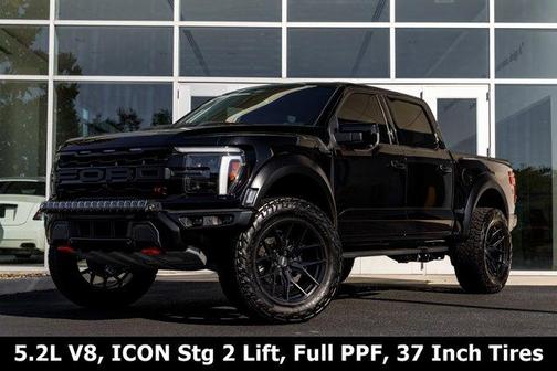 2024 Ford F-150 Raptor