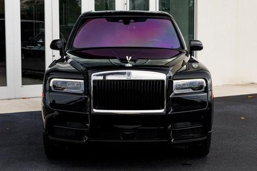 2023 Rolls-Royce Cullinan 