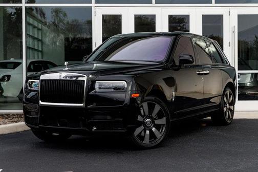 2023 Rolls-Royce Cullinan 