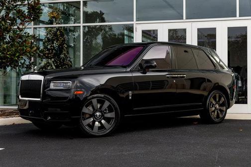 2023 Rolls-Royce Cullinan 