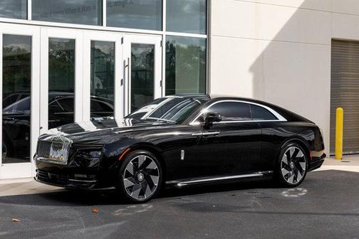2025 Rolls-Royce Spectre 