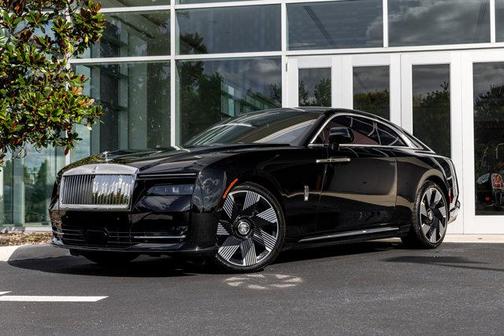 2025 Rolls-Royce Spectre 