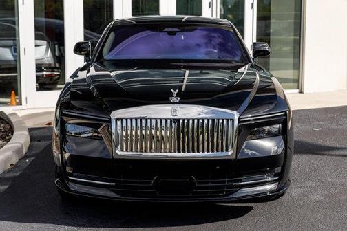 2025 Rolls-Royce Spectre 