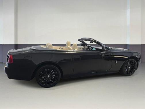 2019 Rolls-Royce Dawn