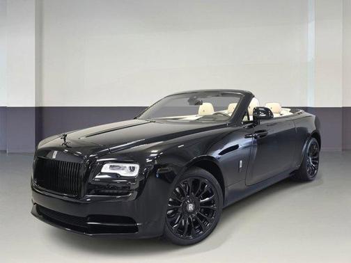 2019 Rolls-Royce Dawn