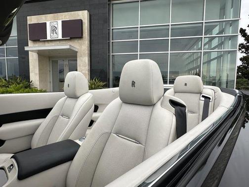 2019 Rolls-Royce Dawn