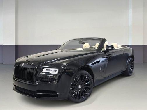 2019 Rolls-Royce Dawn