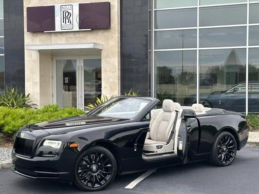 2019 Rolls-Royce Dawn
