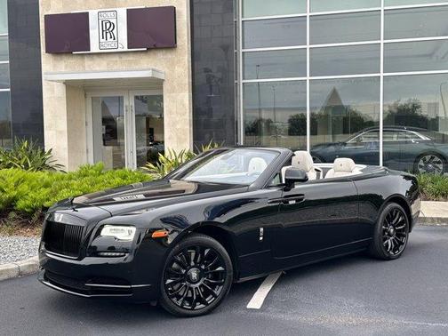 2019 Rolls-Royce Dawn