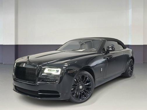 2019 Rolls-Royce Dawn