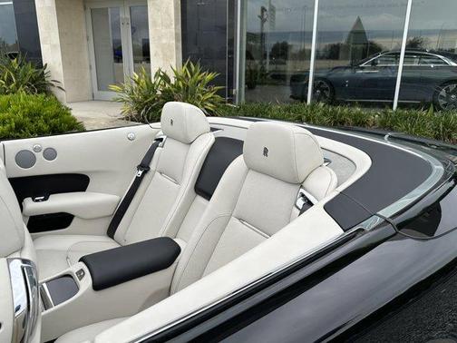2019 Rolls-Royce Dawn