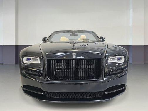2019 Rolls-Royce Dawn